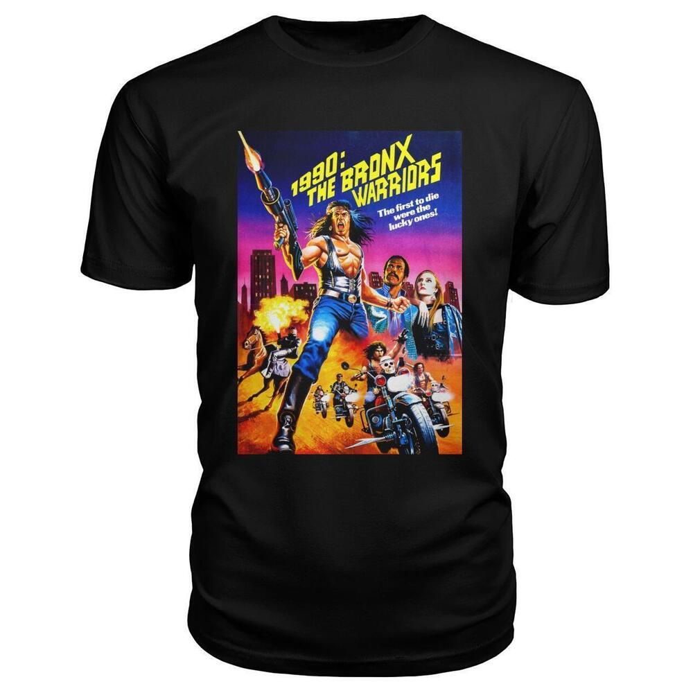 1990 The Bronx Warriors 1982 Tshirt